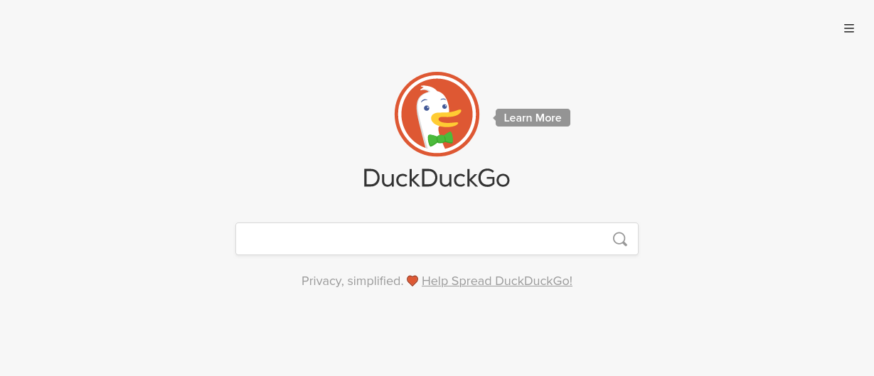 Duckduckgo