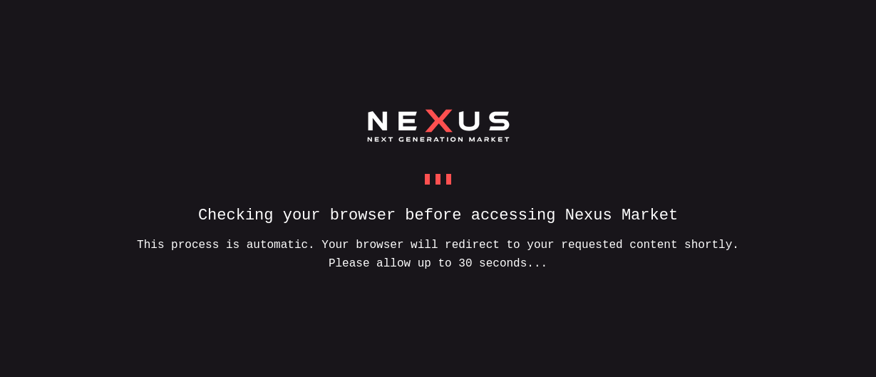 Nexus Market