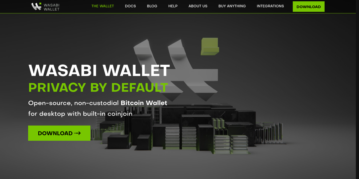 Wasabi Wallet
